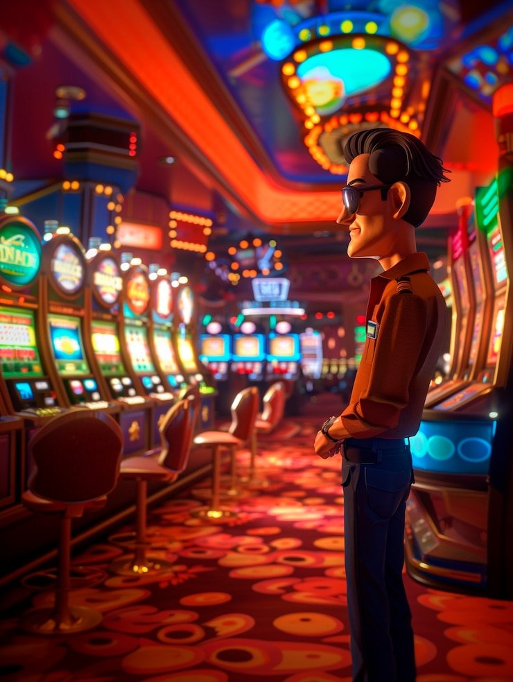 Pengguna aktif mengakses berbagai kategori permainan seperti live casino dan slot pada 1500888