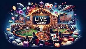 Animasi virtual sports dengan berbagai cabang olahraga digital dalam platform